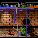 Teenage Mutant Ninja Turtles - The Hyperstone Heist freeware screenshot