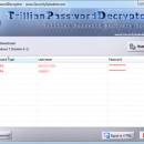 Trillian Password Decryptor freeware screenshot