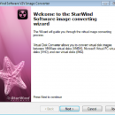StarWind Free V2V Converter freeware screenshot