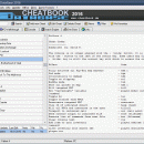 CheatBook DataBase 2016 freeware screenshot