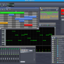 LMMS (Linux MultiMedia Studio) freeware screenshot