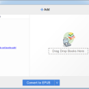 Epubor freeware screenshot