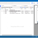 Email Detail Archive freeware screenshot