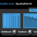 SpatialVerb VST freeware screenshot