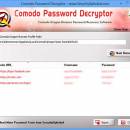 Comodo Password Decryptor freeware screenshot