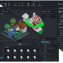 BrickLink Studio for Mac freeware screenshot