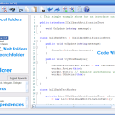 Snippet Manager freeware screenshot