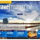 MARCO POLO travelmagazine freeware screenshot