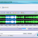 Free MP3 Cutter freeware screenshot