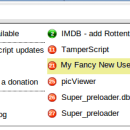 Tampermonkey freeware screenshot