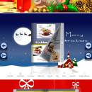 Flip_Themes_Package_Lively_Christmas freeware screenshot