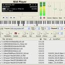 Soundfont Midi Player freeware screenshot