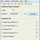 SoftFuse Password Generator Free freeware screenshot