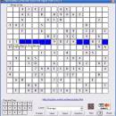 Hex Sudoku Generator freeware screenshot
