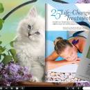 Page Flip Book Theme Of Cute Cat freeware screenshot