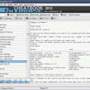 CheatBook DataBase 2015 freeware screenshot