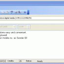 PC SMS - Outlook SMS freeware screenshot