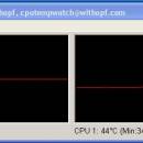 CPUTempWatch x64 freeware screenshot