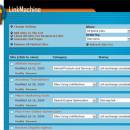 LinkMachine freeware screenshot