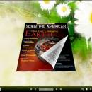 Flipping Book 3D Themes Pack: Fragrant freeware screenshot