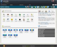XOOPS freeware screenshot
