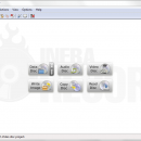 InfraRecorder Portable freeware screenshot