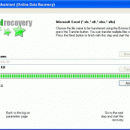 Excel Recovery Assistant freeware screenshot