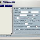Simpli-File Renamer freeware screenshot