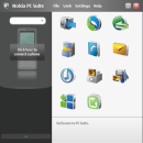 Nokia PC Suite freeware screenshot
