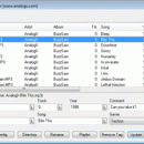 AnalogX TagMaster freeware screenshot