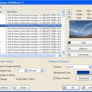 Wallpaper Slideshow LT freeware screenshot