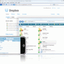 Dropbox freeware screenshot