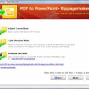 FlipPageMaker PDF to PPT freeware screenshot