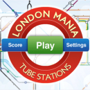 London Mania:Tube Stations freeware screenshot