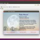 Pale Moon Portable freeware screenshot