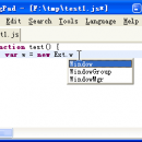 AgPad freeware screenshot