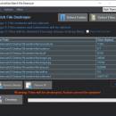 EvolveWorx Batch File Destroyer freeware screenshot