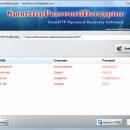 SmartFTP Password Decryptor freeware screenshot