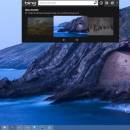 Bing Desktop freeware screenshot