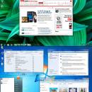 Windows 7 Style For Vista freeware screenshot