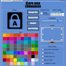 Caps Lock Commander Free Version freeware screenshot