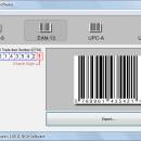 Barillo Barcode Software freeware screenshot