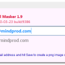 CMP Email Masker freeware screenshot