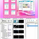 Free 3DPageFlip PDF to FlashBook freeware screenshot