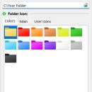 Folder Marker Free - Customize Folders freeware screenshot