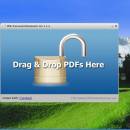 PDF Password Remover freeware screenshot