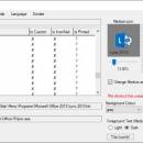 TileIconifier freeware screenshot