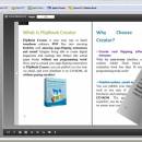 Free FlippingBook Maker for LibreOffice freeware screenshot