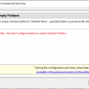 OutlookFreeware Utility Manager freeware screenshot
