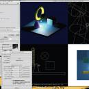 BRL-CAD freeware screenshot